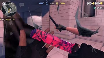 C-ops- Scrim(Got called a hacker)