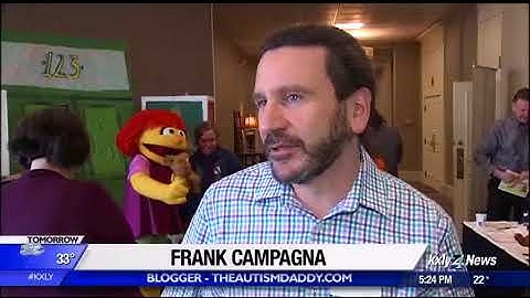 Spokane autism conference features special guest from Sesame