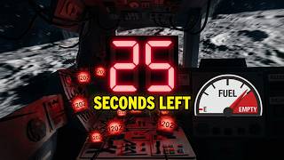 25 Seconds to Disaster: The Apollo 11 Secret