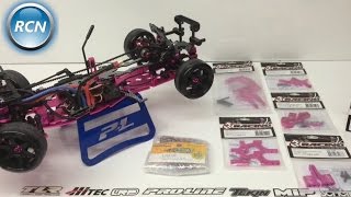 SAKURA d3改　フルオプ　RWD Sakura D3カスタムRWDって、最初の「ガチ」RCドリフトカーに良い