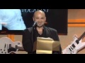 Corey Taylor wins Golden Gods Award for Best Vocalist (02/05/2013)