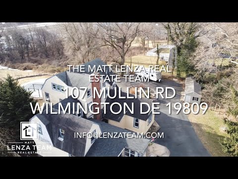 107 Mullin Rd, Wilmington, DE home video tour