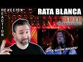 Songwriter REACTS To Rata Blanca Performing Deep Purple's Burn LIVE! (First Listen)