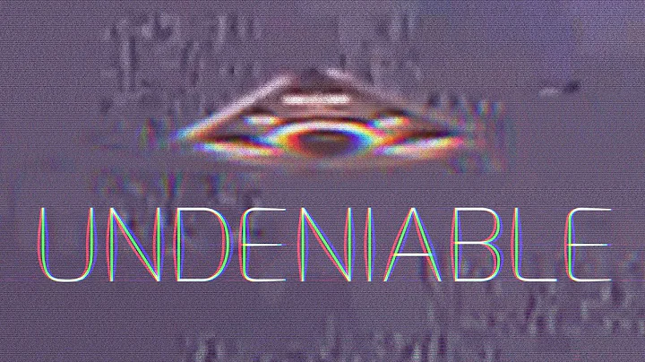 Undeniable UFO Footage Vol. 1