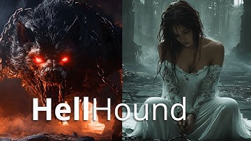 Thrillian - Hellhoud  | Official Music Video