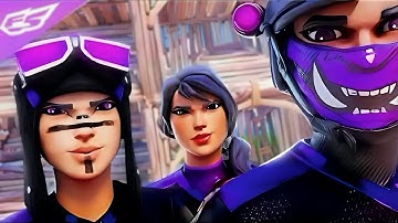 Introducing Team Futura 5! (join a fortnite clan 2025)