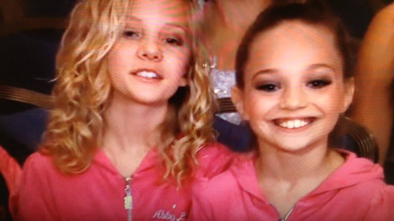 You Know You Love It Mackenzie Ziegler Full Solo Dance Moms HD YouTube