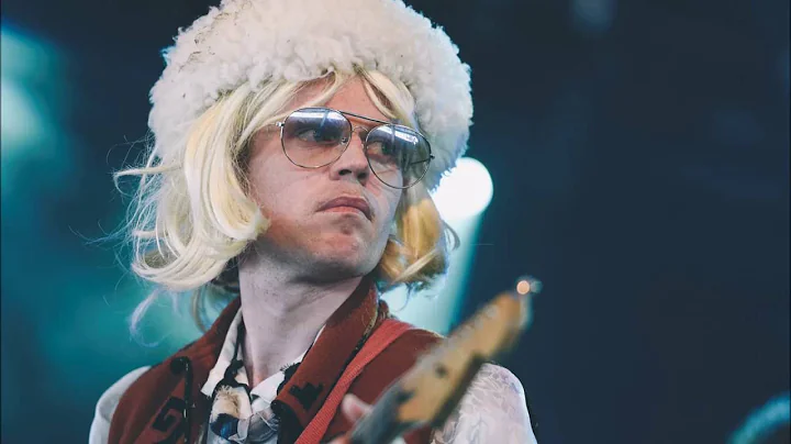 Connan Mockasin - Caramel/I'm the Man, That Will Find You (Live)