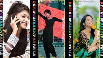 jasvant Patel New Timli status WhatsApp video Gujarati status 2022 2023 @Edit_Hardip_Hathila_143