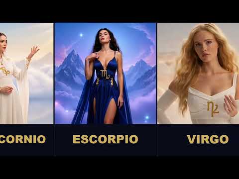 Video LOS SIGNOS MÁS ODIADOS DEL ZODIACO