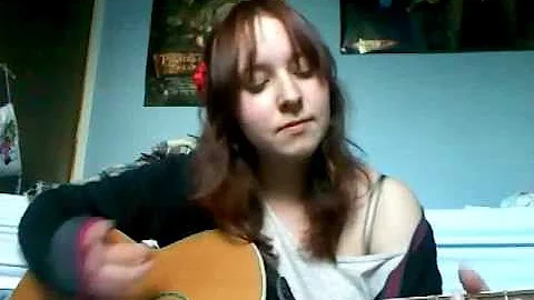 Story Of Us - Taylor Swift Cover by Becky Fowler