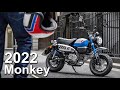 2022 Honda Monkey 125 Update | What's New?