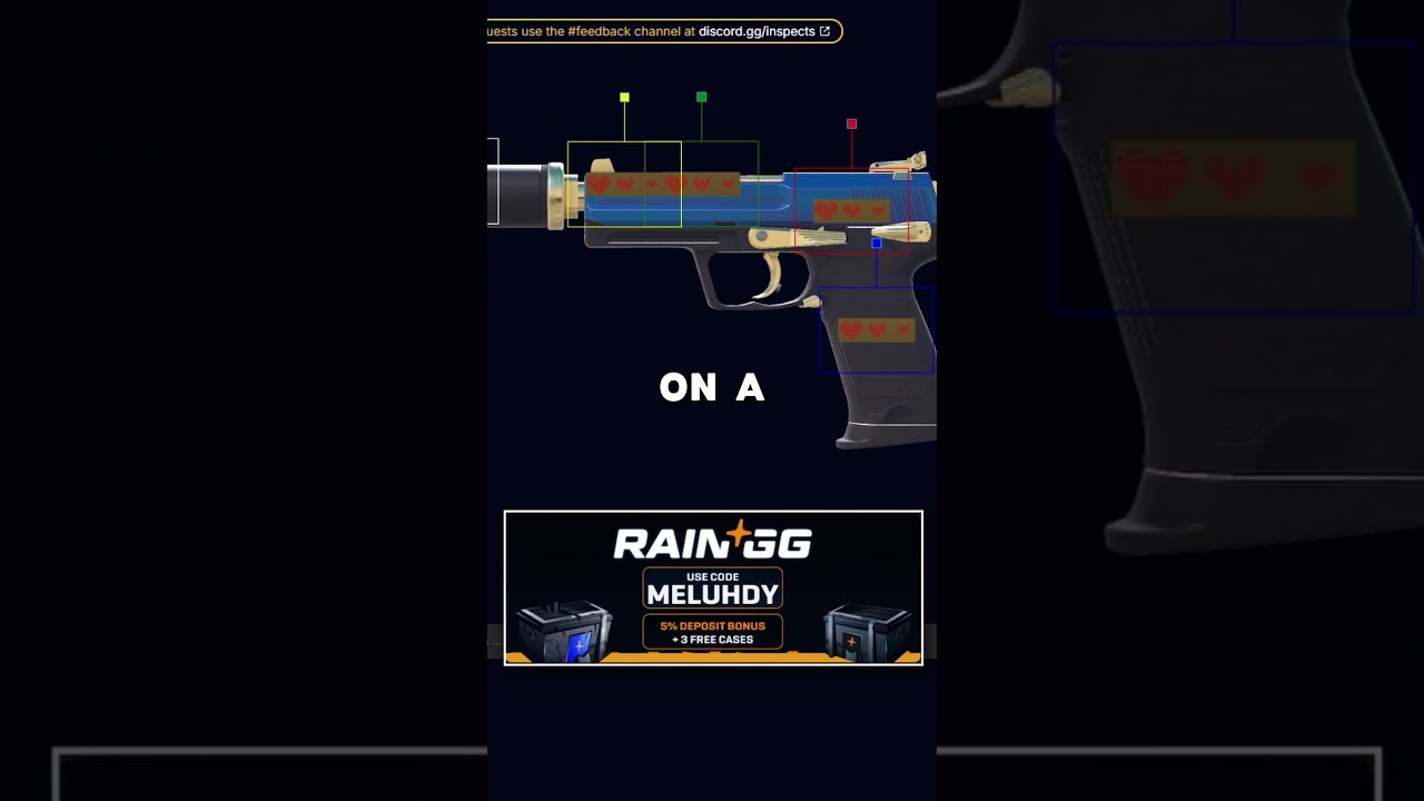 This Is The BEST Sticker Craft For The USP-S In CS2! 💰