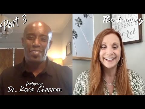 Dr. Kevin Chapman - Crippling Anxiety Exposed - FEAR SPECIALIST Part 3  | THE JOURNEY