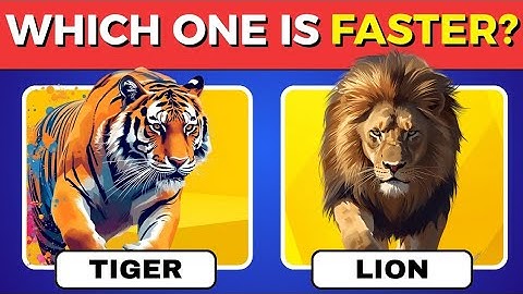 Only 1% Can Pass This Animal Trivia Quiz 🦁 | Test Your Knowledge!