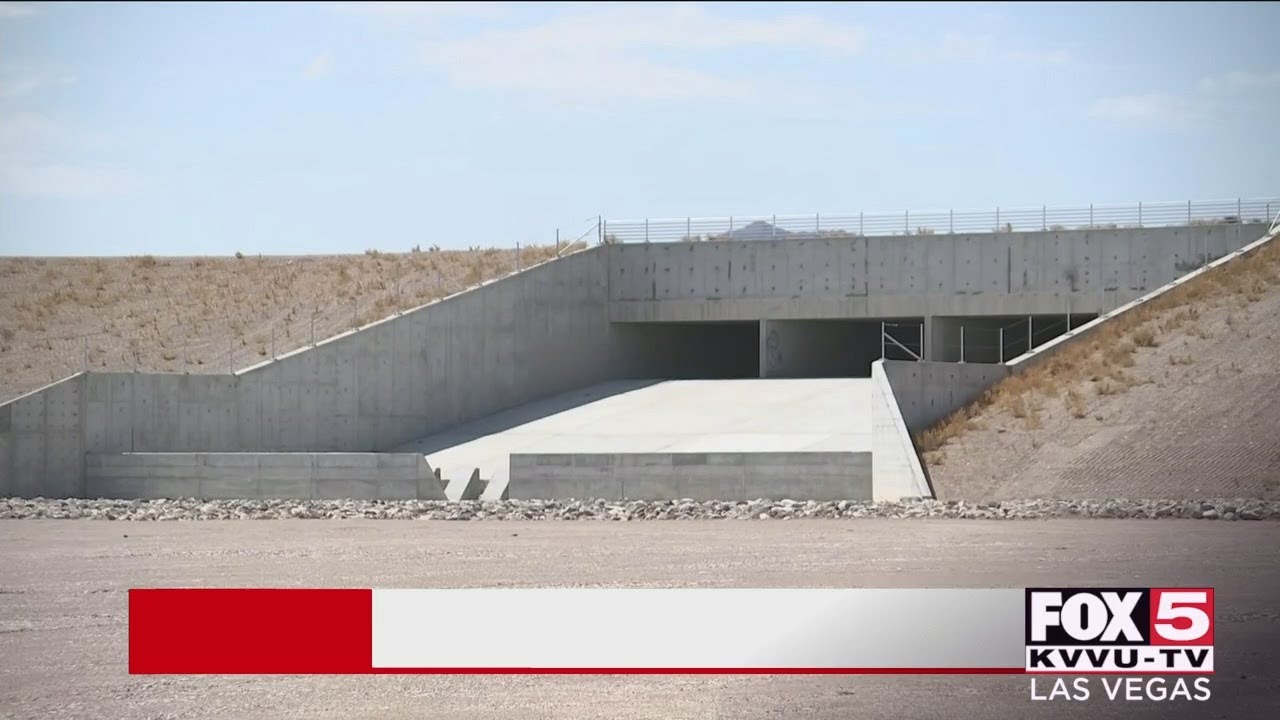 Flash flood detention basins 'critical' during Southern Nevada monsoon