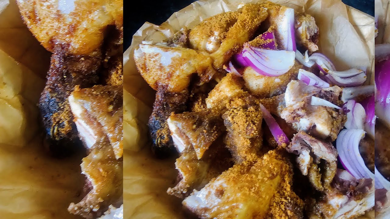 How to Make Nigerian Chicken Suya at Home | African Grilled Chicken Skewers | Nigerian Suya Recipe