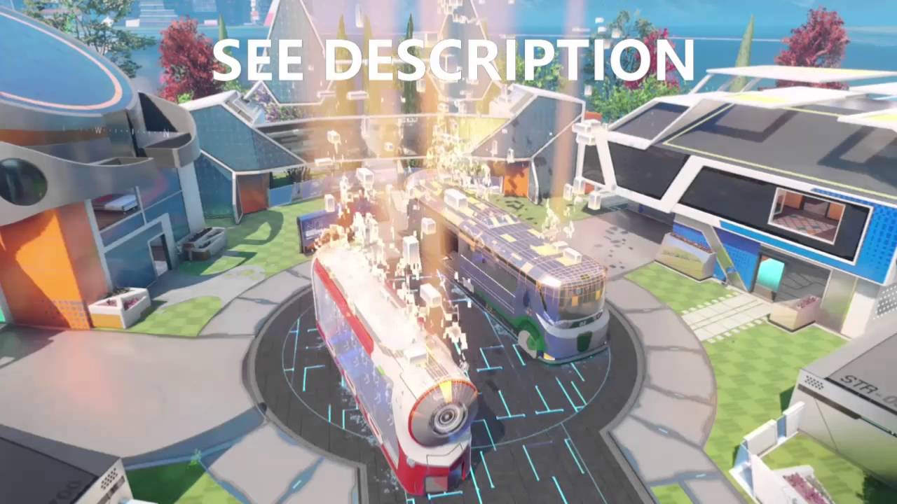 All Nuk3town Changes/Easter eggs for Infinite Warfare