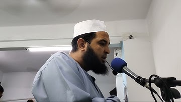 أَإِلَهٌ مَعَ اللَّهِ / تلاوه خاشعه من سورة النمل