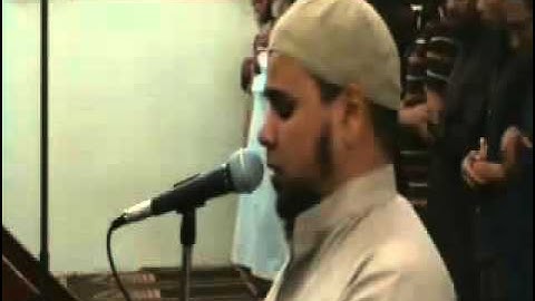 الشيخ عبدالله كامل (قل ياعبادي الذين اسرفوا على انفسهم لاتقنطوا من رحمة الله) تلاوة مؤثرة جدا