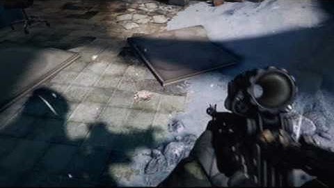 Killzone 3 with Playstation Move