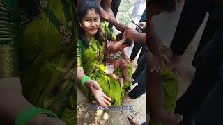 first hair cut#procedure#youtubeviral#youtubeshorts#happykids#familyfun#cutekids