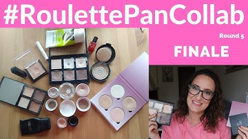 #RoulettePanCollab | Finale | Round 5