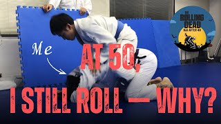 The Struggles of a 40-Year-Old White Belt in Jiu-Jitsu
