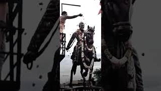 Chatrapati Shivaji Maharaj Jayanti Status 20224k  Screen Shiv Jayanti Coming Soon Status