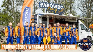 #Parówkożercy On Tour wspierają Tarczyński Active Team!