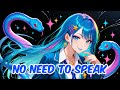 No Need To Speak By Cozelario Lyric Video No Need To Speak By Cozelario Lyric Video