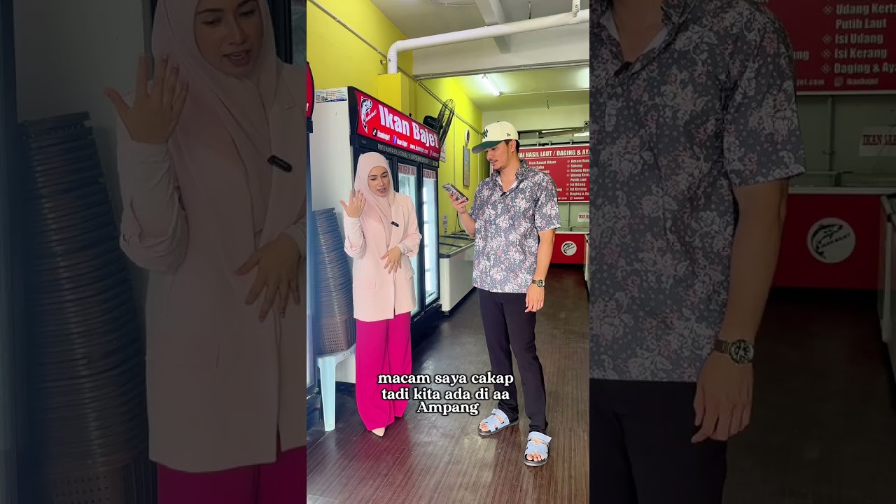 AMIRA OTHMAN & FATTAH AMIN