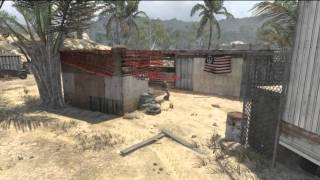 Cross Map Spawn Killing Tomahawk I Firing Range