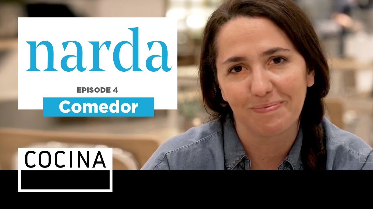 Narda Lepes Comedor - Episode 4 - Cocina Originals - Sub. Espanol