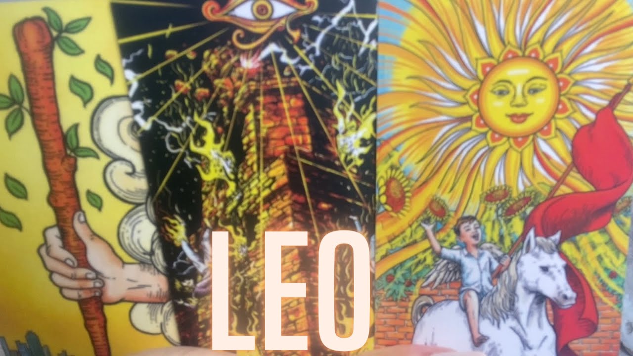 LEO ♌️ESTO NO LO ESPERABAS‼️🤯🍀2 REGALOS🤩BRILLAS CON LUZ PROPIA 🥰 - YouTube