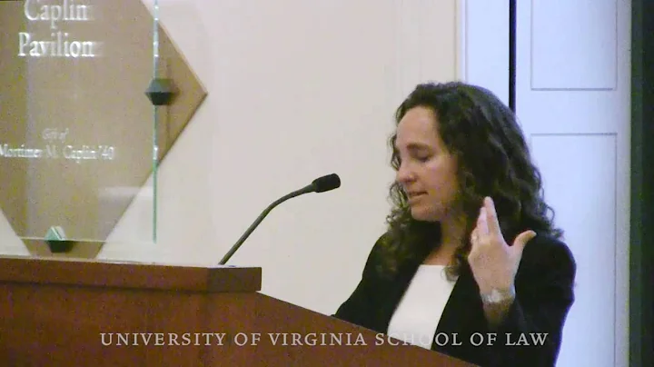 "A Constitutional History of the Long 1960s" with UVA Law Professor Risa Goluboff