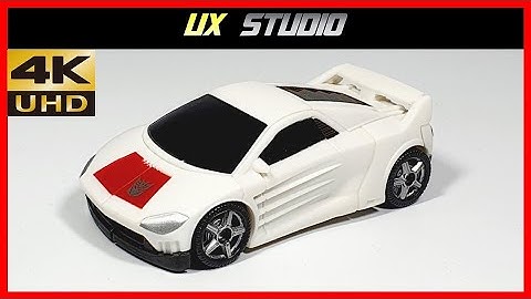 (Quick View) Transformers ROTF - Breakdown