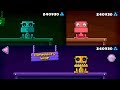 Looting All Shops! [Compilation] [Geometry Dash 2.11]