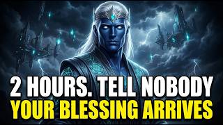 Dear Starseed, 2 Hours Left — A Private Blessing Is Coming for You. Open This Now | The Sirians