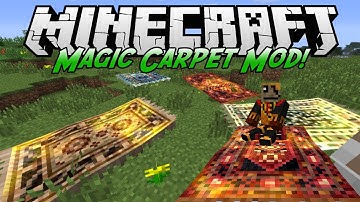 Magic Carpet Mod Review