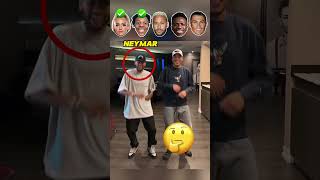 Lehmann VS IShowSpeed VS Neymar VS Vini Jr VS Ronaldo | Dance challenge😎