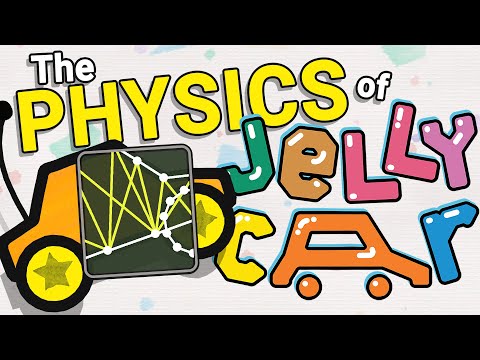Physics of JellyCar: Soft Body Physics Explained