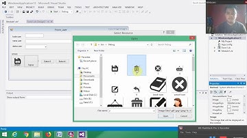 Membuat CRUD visual studio