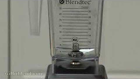 Will It Blend? - Marbles