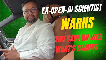 Ex-OpenAI Scientist WARNS: You Have No Idea What