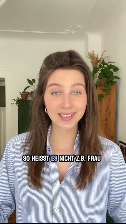 stellenanzeige gendern