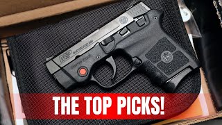 The Best Carry Guns of 2024 Revealed!