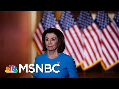 Pelosi: Americans Shouldn’t Have To Choose Between Their Health And Their Vote | All In | MSNBC