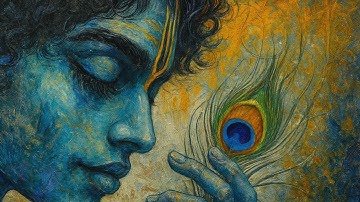 Enhance Your Day with the Positive Energy of Lord Krishna | Powerful Hare Krishna Mantra Chant