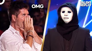 He Never Spoke A Word... But He Knew EVERYTHING | Britain's Got Talent